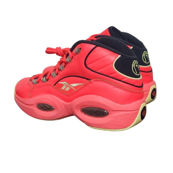 Reebook x Hot Ones Question Mid The Last Dab GV7093 Limited Edition Size 9.5 main image 6